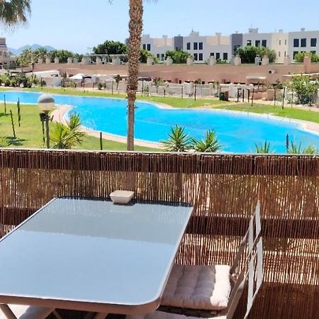 Apartamento Toyo, Parque Natural Cabo De Gata Apartment อัลเมรีอา ภายนอก รูปภาพ