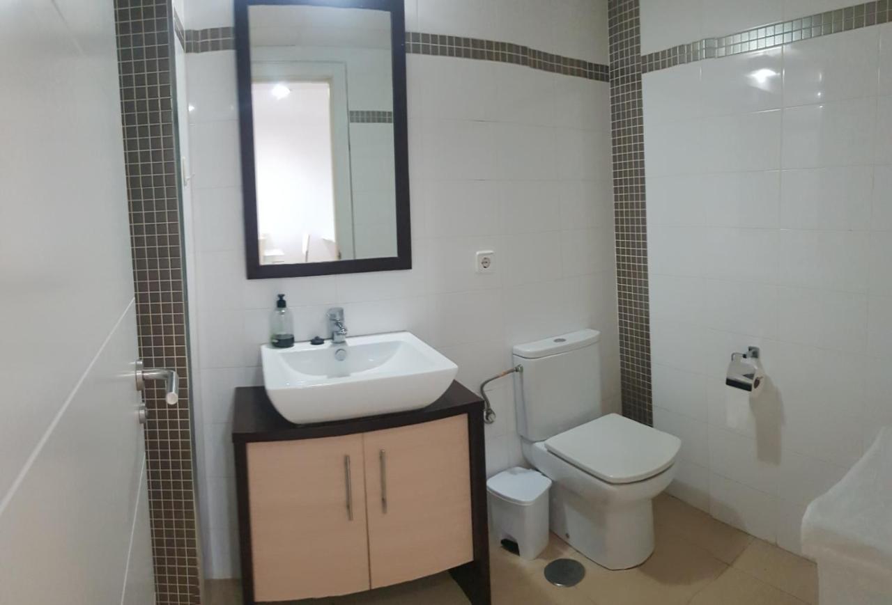 Apartamento Toyo, Parque Natural Cabo De Gata Apartment อัลเมรีอา ภายนอก รูปภาพ