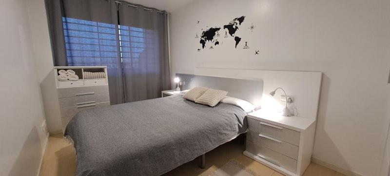 Apartamento Toyo, Parque Natural Cabo De Gata Apartment อัลเมรีอา ภายนอก รูปภาพ