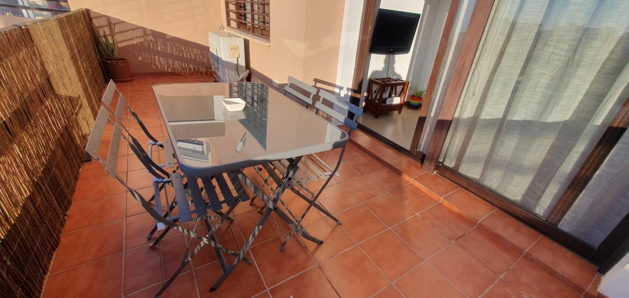Apartamento Toyo, Parque Natural Cabo De Gata Apartment อัลเมรีอา ภายนอก รูปภาพ