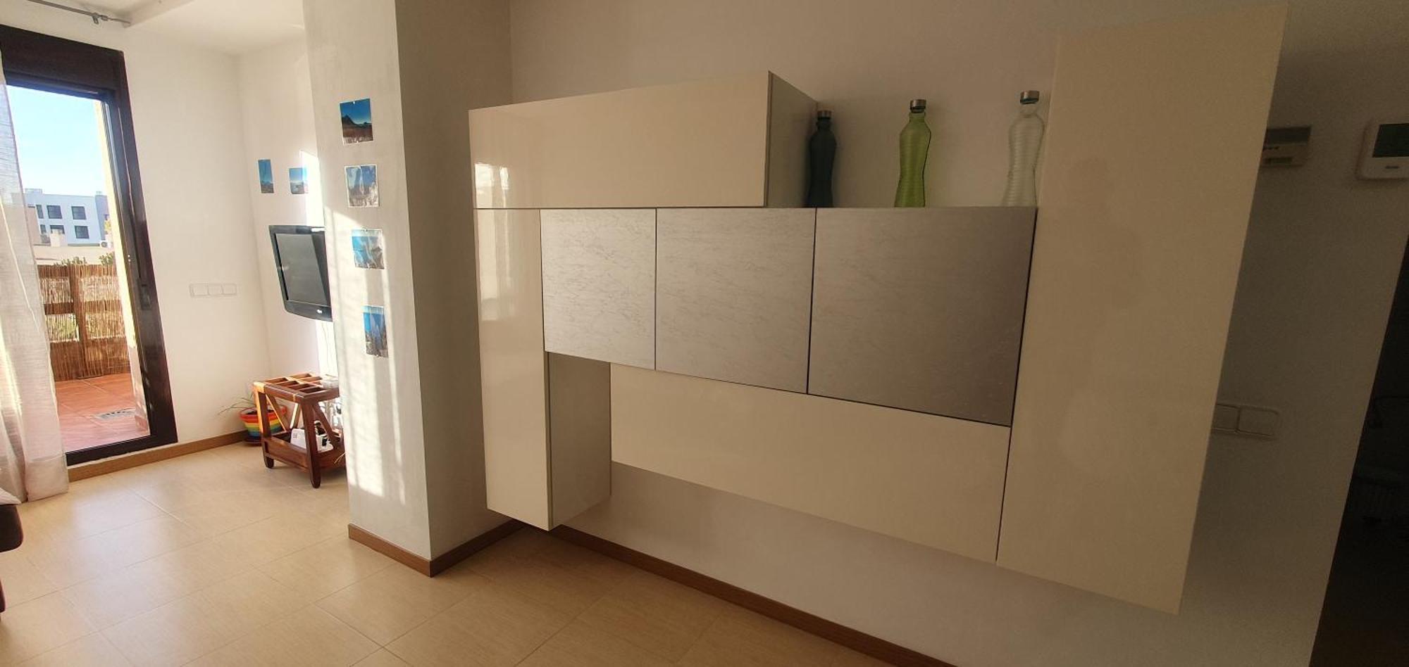 Apartamento Toyo, Parque Natural Cabo De Gata Apartment อัลเมรีอา ภายนอก รูปภาพ