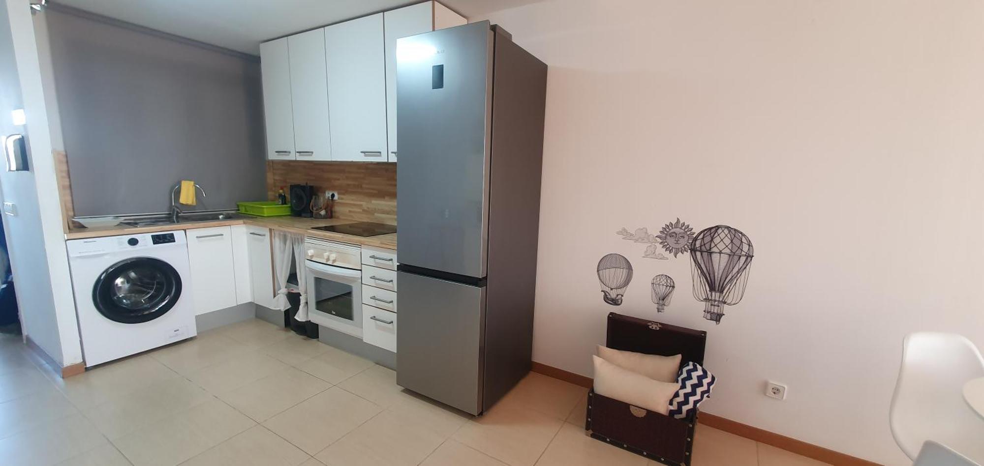 Apartamento Toyo, Parque Natural Cabo De Gata Apartment อัลเมรีอา ภายนอก รูปภาพ