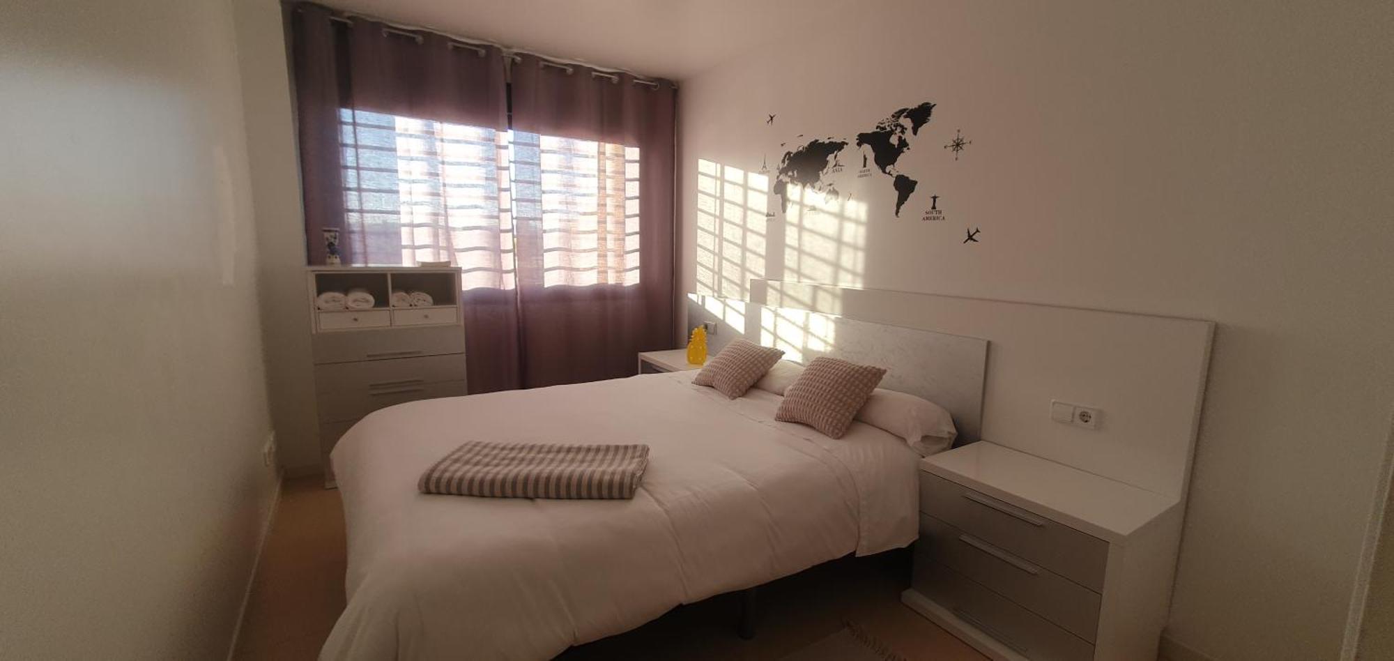 Apartamento Toyo, Parque Natural Cabo De Gata Apartment อัลเมรีอา ภายนอก รูปภาพ