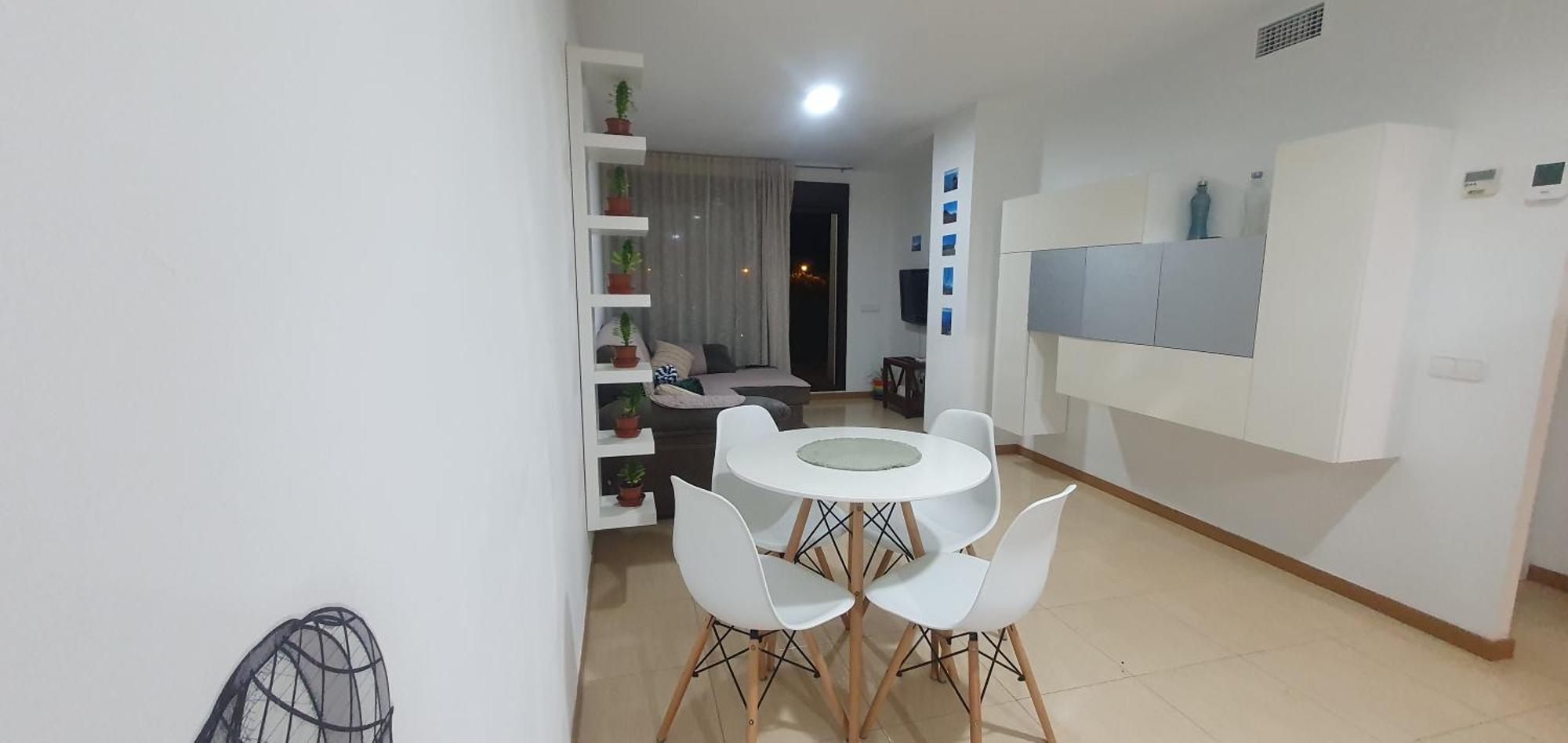 Apartamento Toyo, Parque Natural Cabo De Gata Apartment อัลเมรีอา ภายนอก รูปภาพ