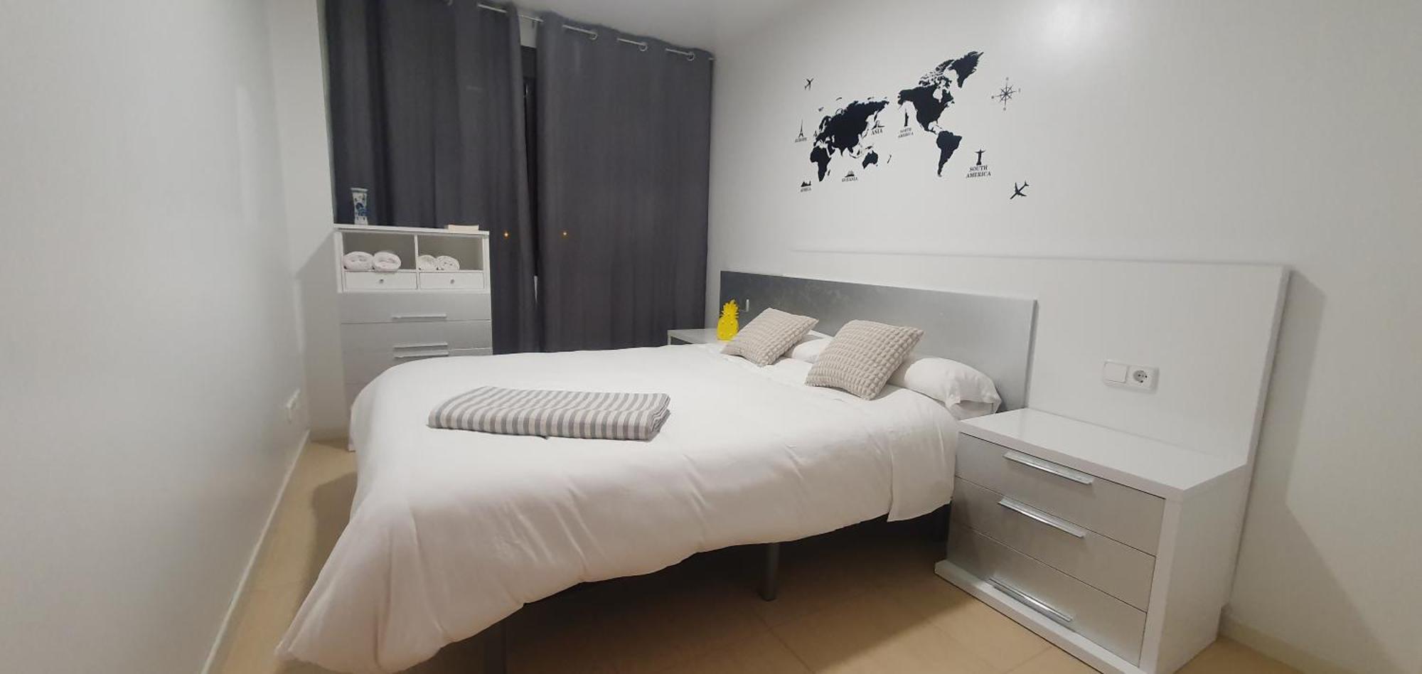Apartamento Toyo, Parque Natural Cabo De Gata Apartment อัลเมรีอา ภายนอก รูปภาพ