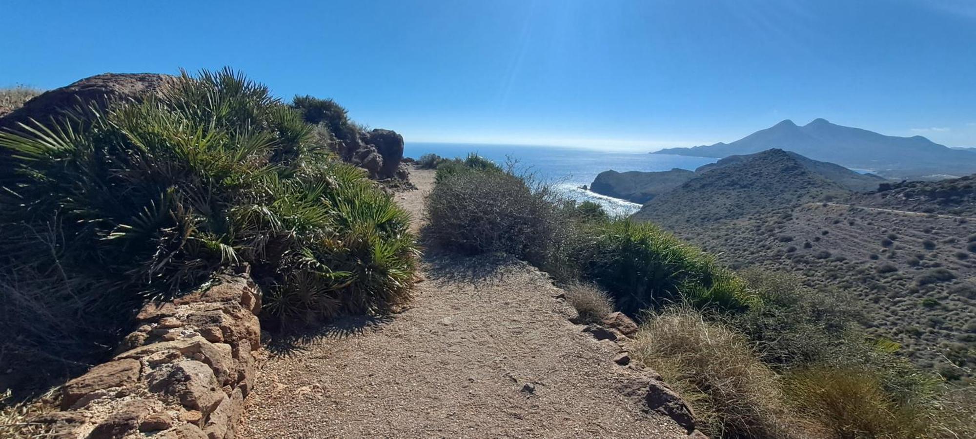 Apartamento Toyo, Parque Natural Cabo De Gata Apartment อัลเมรีอา ภายนอก รูปภาพ