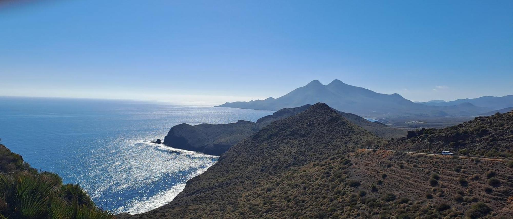 Apartamento Toyo, Parque Natural Cabo De Gata Apartment อัลเมรีอา ภายนอก รูปภาพ