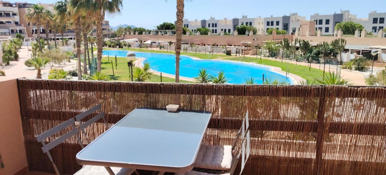 Apartamento Toyo, Parque Natural Cabo De Gata Apartment อัลเมรีอา ภายนอก รูปภาพ